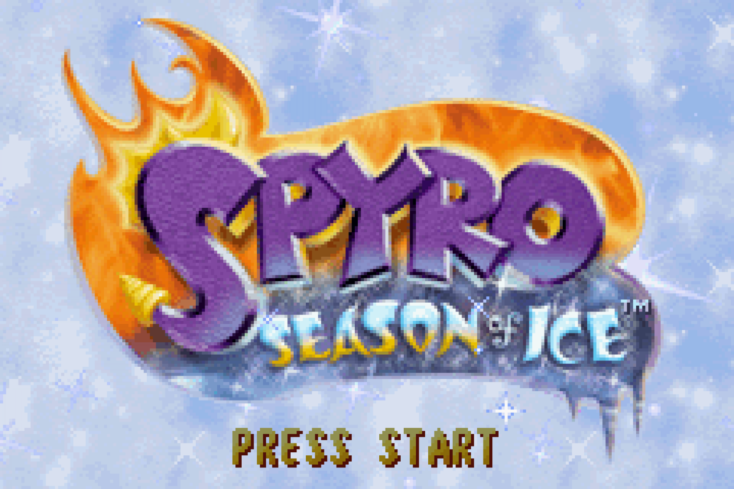 Spyro - Season of Ice